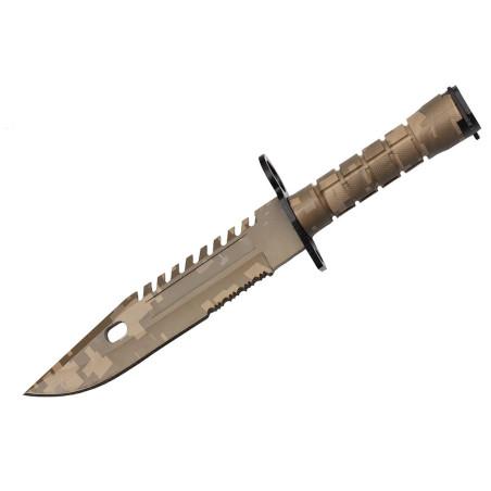 Bagnet M9 CAMO N-715D