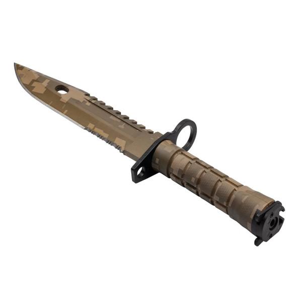 Bagnet M9 CAMO N-715D