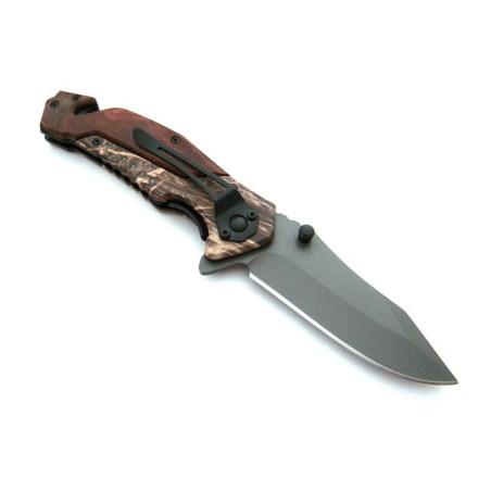 Nóż Ratowniczy BSH N-537C Sprężynowy Nóż Ratowniczy BSH N-537C Sprężynowy