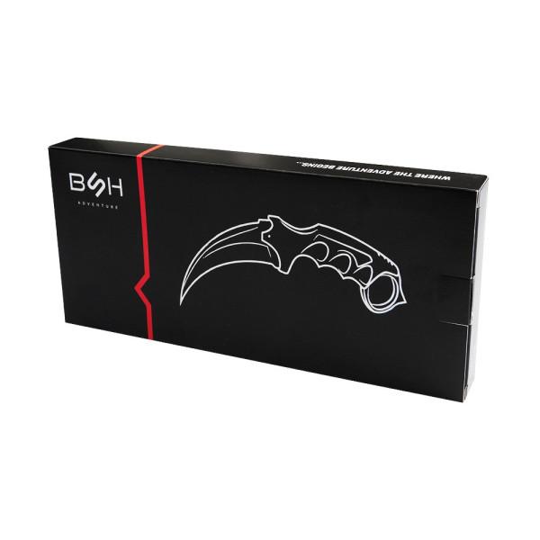 Nóż KARAMBIT CS:GO BSH N-062A