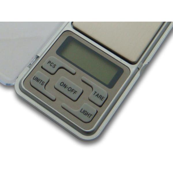 Waga Jubilerska Elektroniczna W-003 0,1g/500g