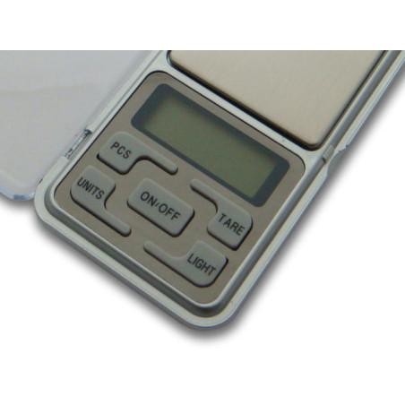 Waga Jubilerska Elektroniczna W-003 0,1g/500g