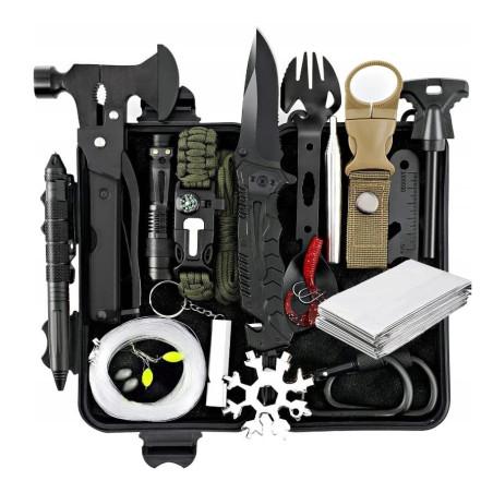 SURVIVALOWY NIEZBĘDNIK - ZESTAW PRZEŻYCIA ZP-002