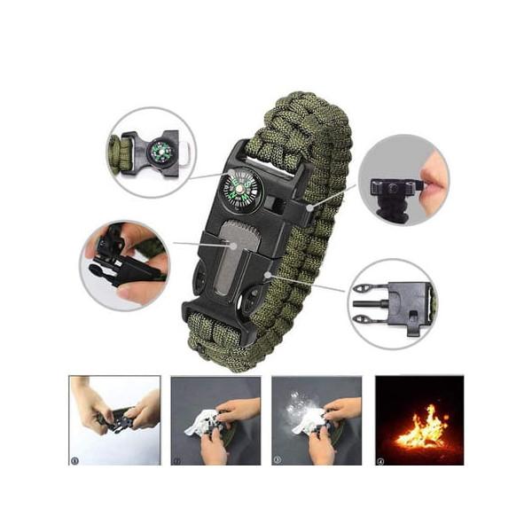 SURVIVALOWY NIEZBĘDNIK - ZESTAW PRZEŻYCIA ZP-002