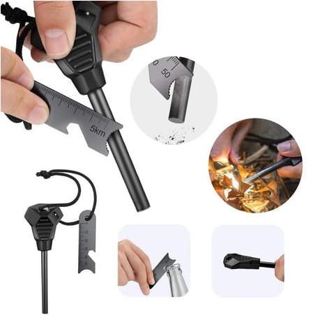 SURVIVALOWY NIEZBĘDNIK - ZESTAW PRZEŻYCIA ZP-002