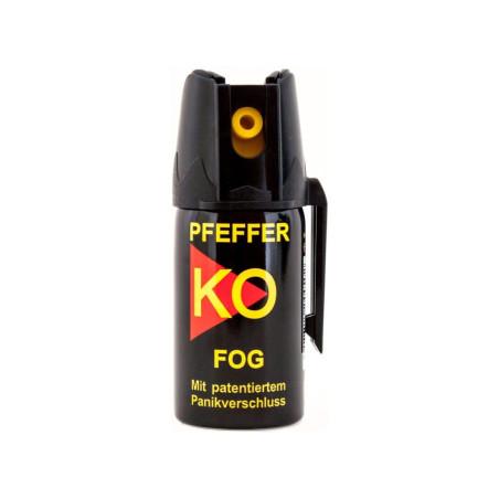 Gaz Pieprzowy Klever KO FOG 40 ml Stożek G-058