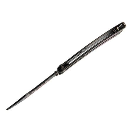 Nóż Motylek Treningowy N-454J