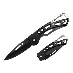 Nóż Składany z Karabińczykiem N-002E 2