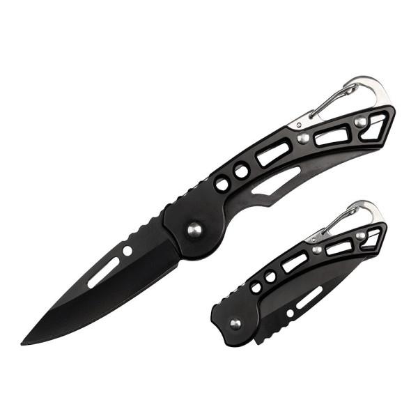 Nóż Składany z Karabińczykiem N-002E