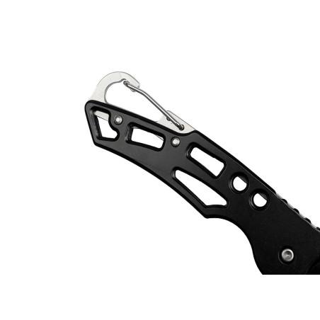 Nóż Składany z Karabińczykiem N-002E