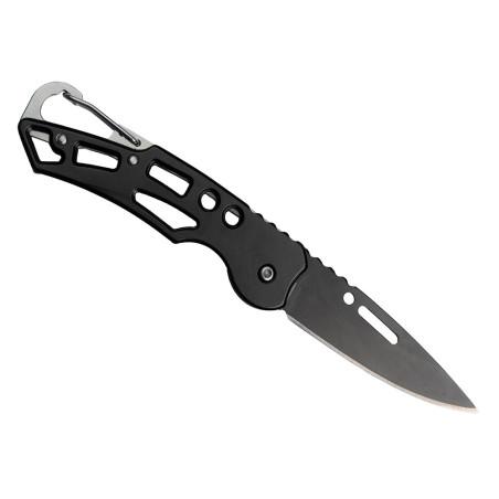 Nóż Składany z Karabińczykiem N-002E