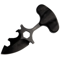 Nóż Taktyczny - Sztylet Na Szyję BSH N-314E 2