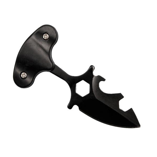 Nóż Taktyczny - Sztylet Na Szyję BSH N-314E