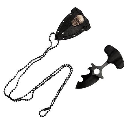 Nóż Taktyczny - Sztylet Na Szyję BSH N-314E