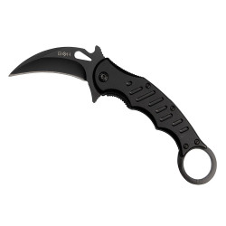 Nóż Sprężynowy - Karambit N-059A 2