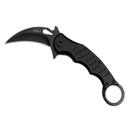 Nóż Sprężynowy - Karambit N-059A Nóż Sprężynowy - Karambit N-059A