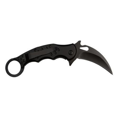 Nóż Sprężynowy - Karambit N-059A Nóż Sprężynowy - Karambit N-059A