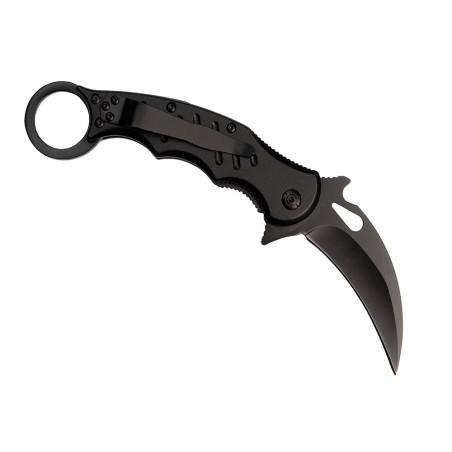 Nóż Sprężynowy - Karambit N-059A Nóż Sprężynowy - Karambit N-059A