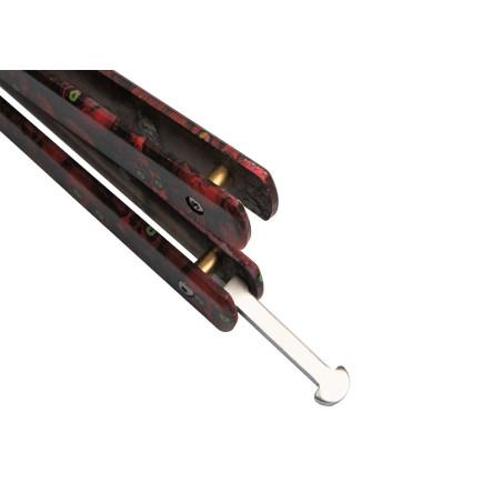 Nóż Motylek Treningowy N-500X Nóż Motylek Treningowy N-500X