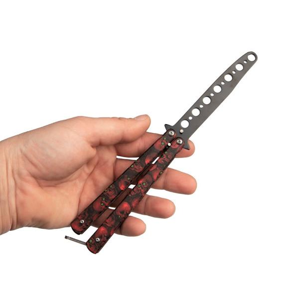 Nóż Motylek Treningowy N-500X Nóż Motylek Treningowy N-500X