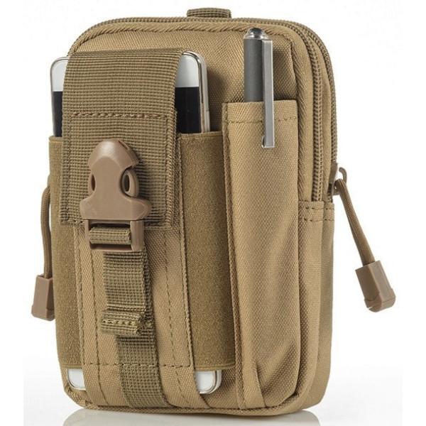 Saszetka Taktyczna - Piaskowa SZ-003 Saszetka Taktyczna - Piaskowa SZ-003