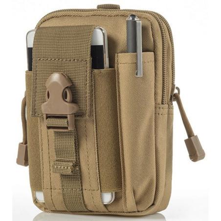 Saszetka Taktyczna - Piaskowa SZ-003 Saszetka Taktyczna - Piaskowa SZ-003