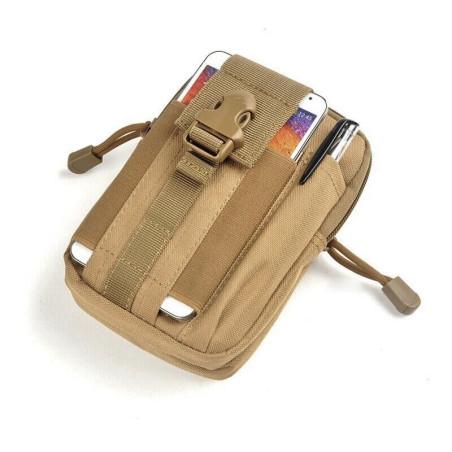 Saszetka Taktyczna - Piaskowa SZ-003 Saszetka Taktyczna - Piaskowa SZ-003