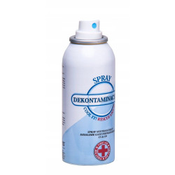 Spray Dekontaminacyjny G-038 Neutralizujący Gaz Pieprzowy 2