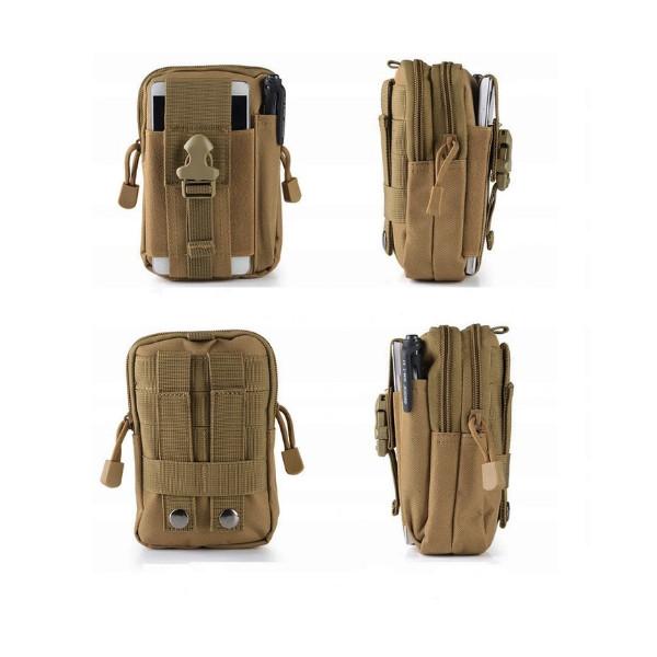 Saszetka Taktyczna - Piaskowa SZ-003 Saszetka Taktyczna - Piaskowa SZ-003