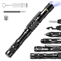 Kubotan - Długopis Taktyczny KB-007