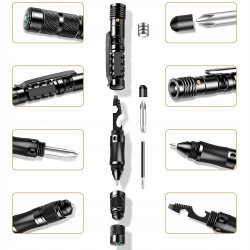 Kubotan - Długopis Taktyczny KB-007 2