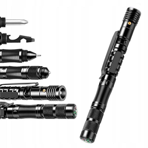 Kubotan - Długopis Taktyczny KB-007 Kubotan - Długopis Taktyczny KB-007