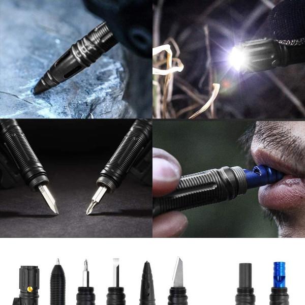 Kubotan - Długopis Taktyczny KB-008 Kubotan - Długopis Taktyczny KB-008