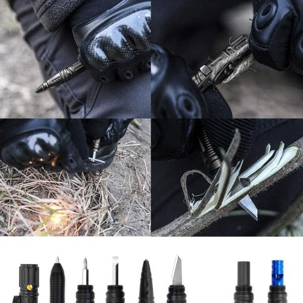 Kubotan - Długopis Taktyczny KB-008 Kubotan - Długopis Taktyczny KB-008