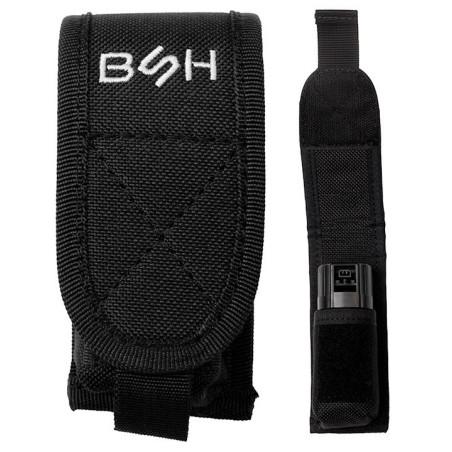 Pokrowiec z cordury na gaz pieprzowy do 50 ml BSH ADVENTURE N-997A