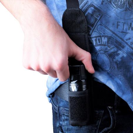 Pokrowiec z cordury na gaz pieprzowy do 50 ml BSH ADVENTURE N-997A