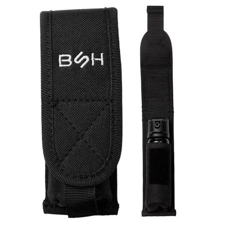 Pokrowiec z cordury na gaz pieprzowy do 75 ml BSH ADVENTURE N-997B