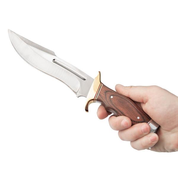 Nóż Myśliwski N-217A Nóż Myśliwski N-217A