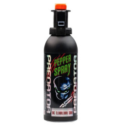 GAZ PIEPRZOWY PREDATOR 330ml STRUMIEŃ G-033