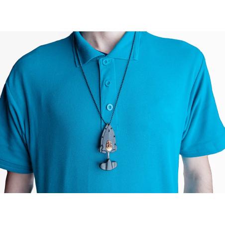 Nóż Taktyczny - Sztylet Na Szyję BSH N-314C