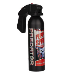 GAZ PIEPRZOWY PREDATOR 550ml GAŚNICA G-034