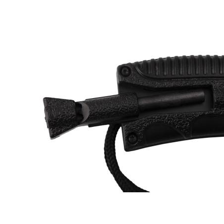 Nóż sprężynowy z krzesiwem HASTAA 01-HS-501