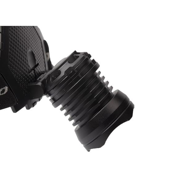 Latarka czołowa X-BALOG BL-T70-P70 LCZ-032 Powerbank