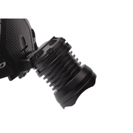 Latarka czołowa X-BALOG BL-T70-P70 LCZ-032 Powerbank