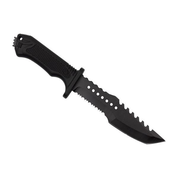 Nóż militarny z krzesiwem HASTAA 01-HS-251