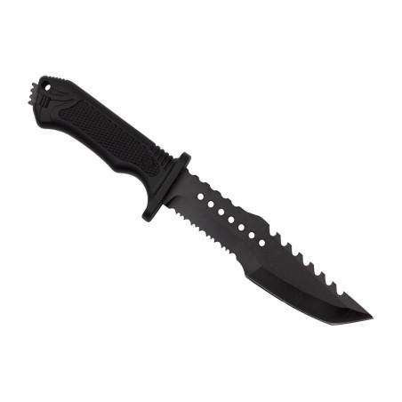 Nóż militarny z krzesiwem HASTAA 01-HS-251