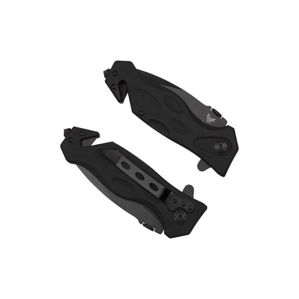 Nóż Ratowniczy HASTAA 01-HS-351 Sprężynowy Nóż Ratowniczy HASTAA 01-HS-351 Sprężynowy