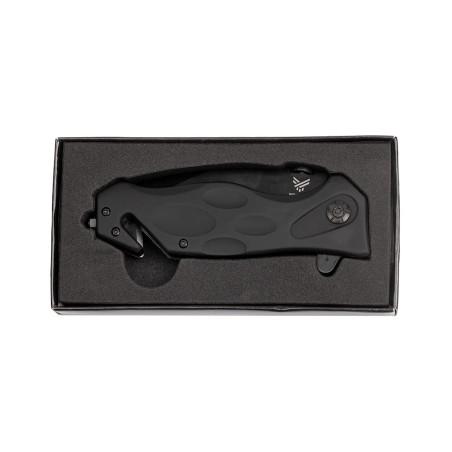 Nóż Ratowniczy HASTAA 01-HS-351 Sprężynowy Nóż Ratowniczy HASTAA 01-HS-351 Sprężynowy