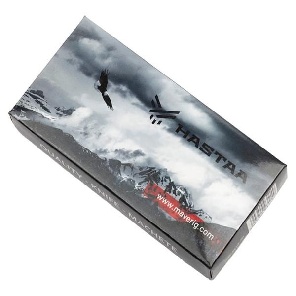 Nóż Ratowniczy HASTAA 01-HS-351 Sprężynowy Nóż Ratowniczy HASTAA 01-HS-351 Sprężynowy