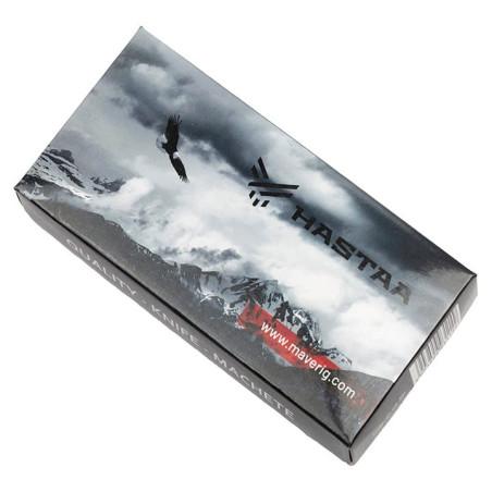 Nóż Ratowniczy HASTAA 01-HS-351 Sprężynowy Nóż Ratowniczy HASTAA 01-HS-351 Sprężynowy